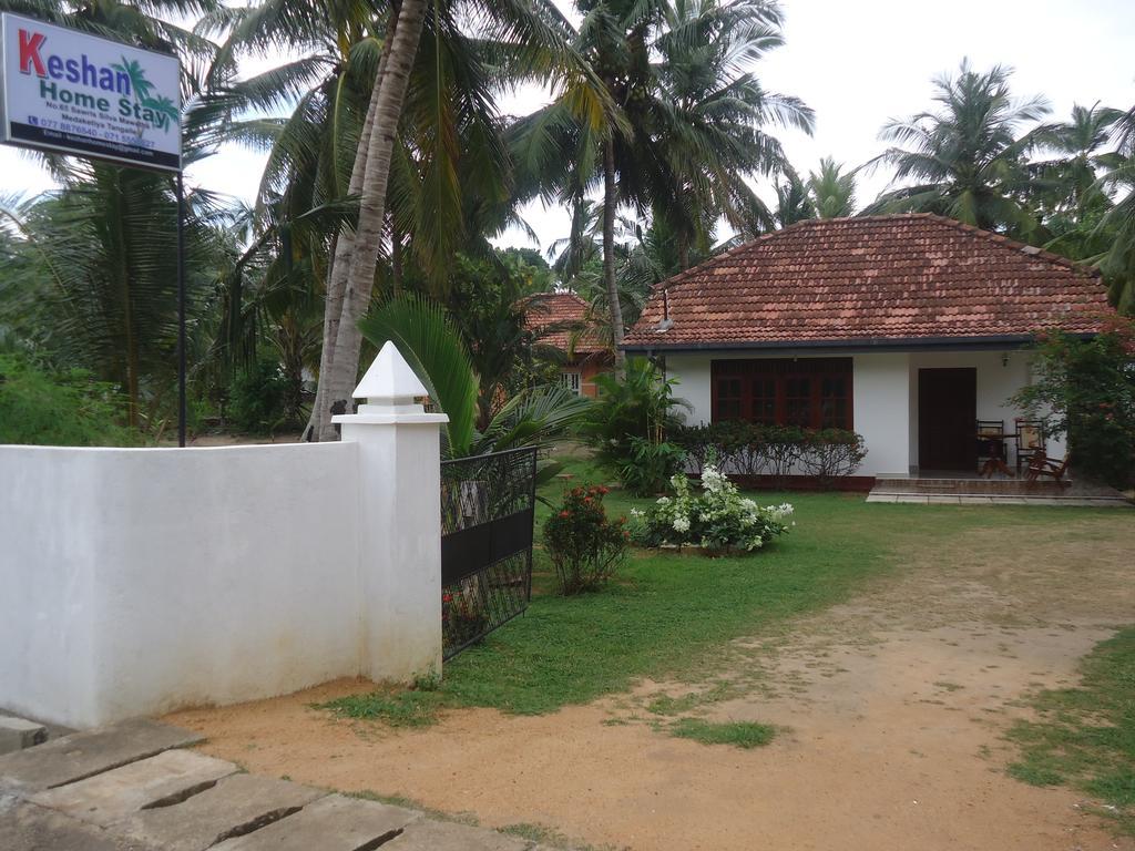 Keshan Villa 坦加拉 外观 照片