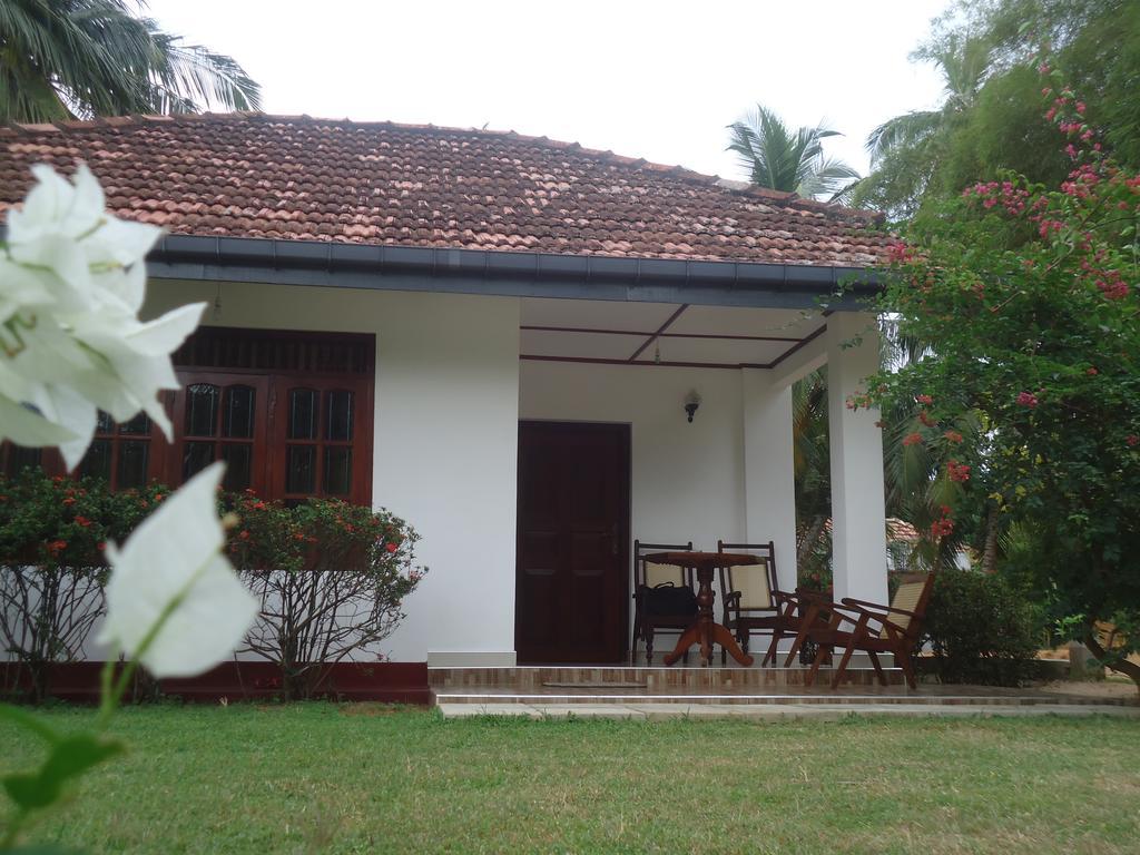 Keshan Villa 坦加拉 外观 照片