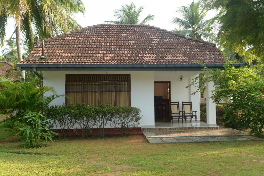 Keshan Villa 坦加拉 外观 照片