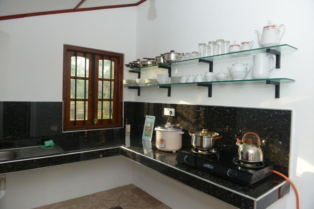 Keshan Villa 坦加拉 外观 照片