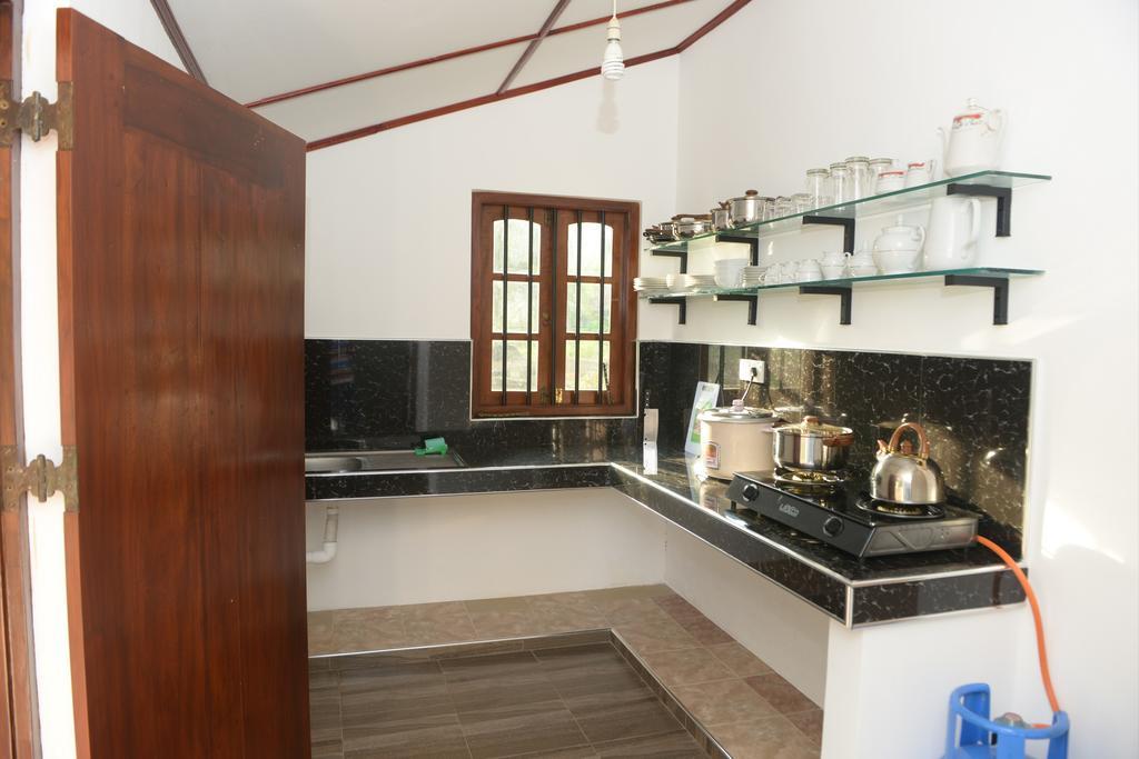 Keshan Villa 坦加拉 外观 照片