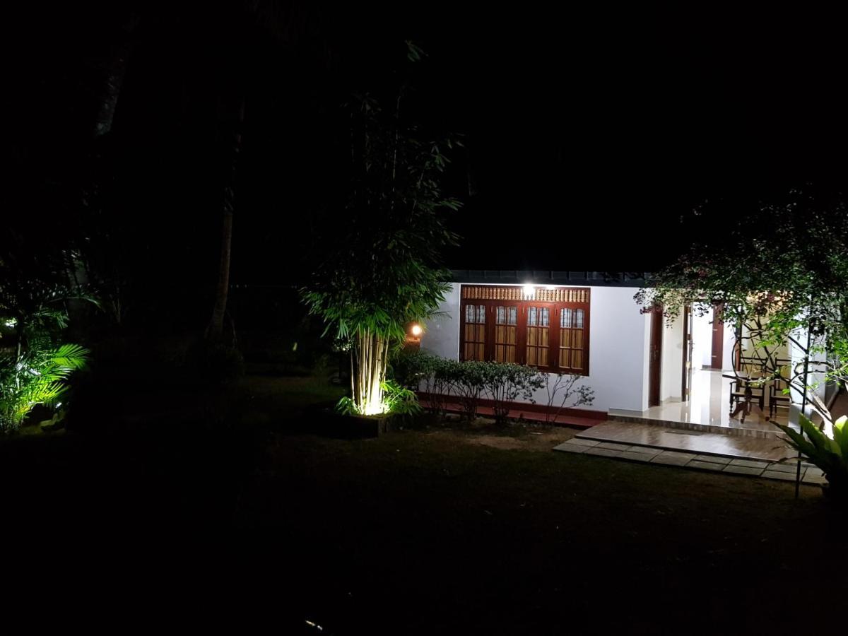 Keshan Villa 坦加拉 外观 照片