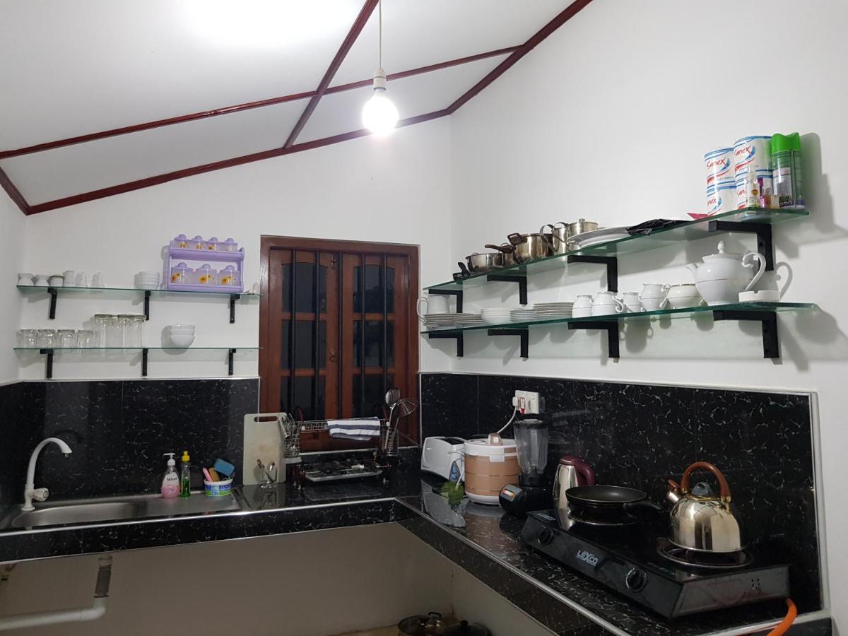 Keshan Villa 坦加拉 外观 照片